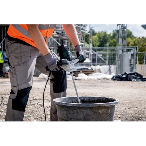 Metabo RWE 1200 keverőgép, karton 1200W
