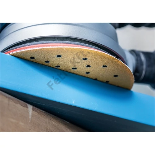 Bosch Expert C470 tépőzáras csiszolópapír fához&festékhez, 5 db 225mm, P120, soklyukas