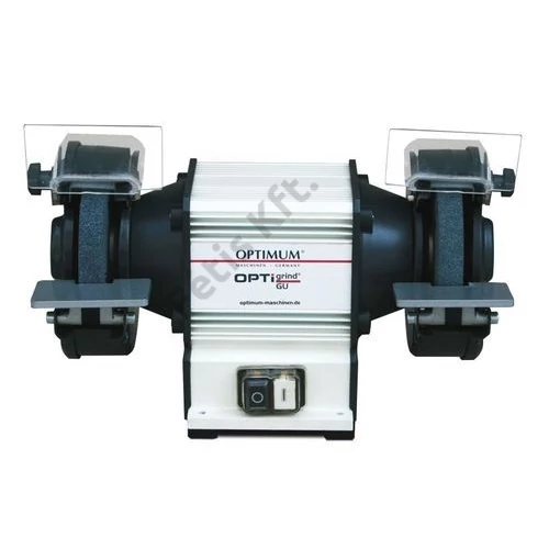 Optimum Kettős köszörű OPTIgrind GU 15 (150x20mm, 450W)
