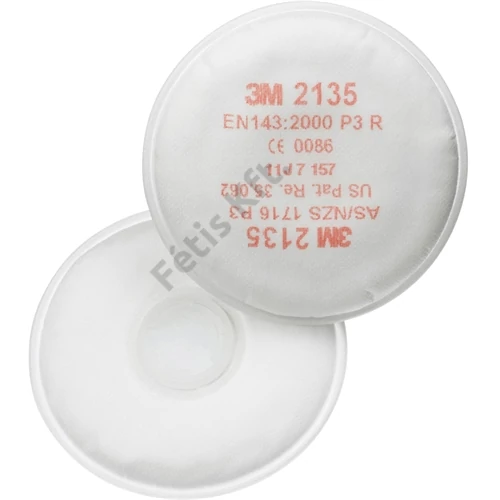 3M 2135 P3 szűrőbetét