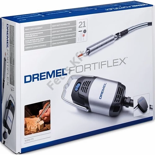 Dremel Fortiflex multifunkciós szerszám (9100-21)