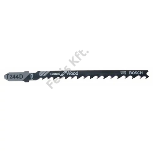 Bosch szúrófűrészlap T 244 D /3db