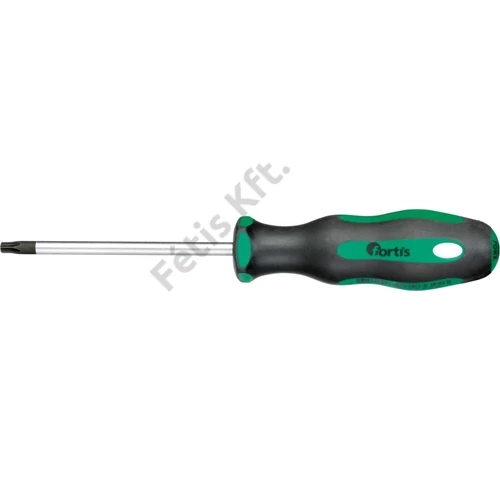 Fortis Csavarhúzó Torx T30x100mm