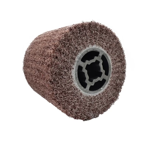 Abraboro vlies csiszolóhenger 110x100 közepes