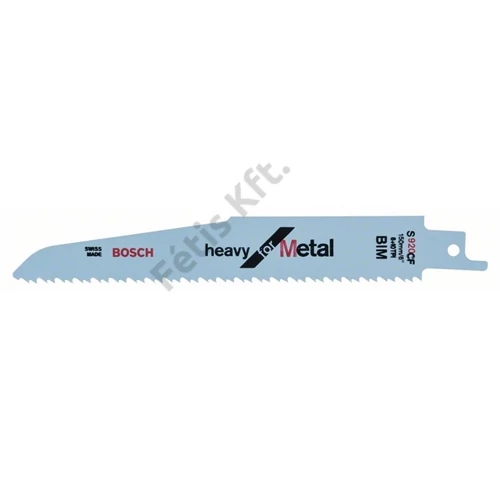 Bosch S920CF orrfűrészlap /25db
