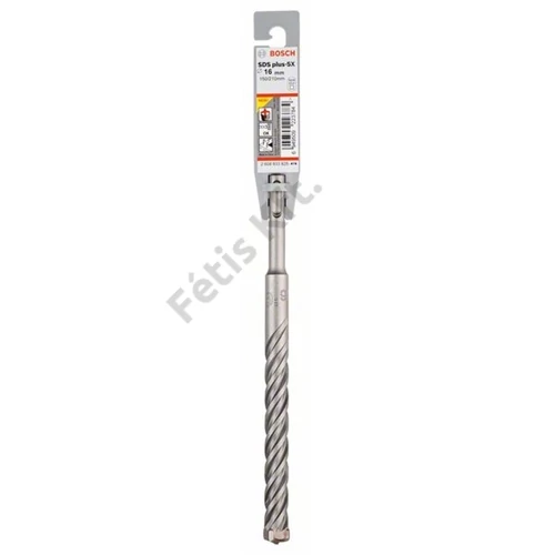 Bosch fúrószár SDS-Plus-5X 16x150x210