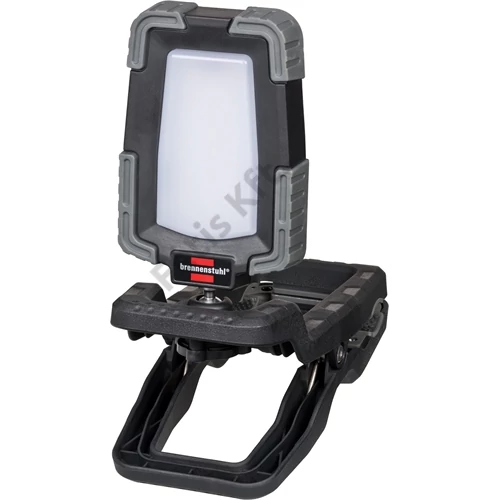 Brennenstuhl rögzíthető LED-es munkalámpa 1050 MA újratölthető LED-es munkalámpa 10W, 950lm, IP65