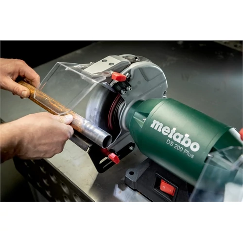 Metabo DS 200 Plus kettős köszörű, karton 600W