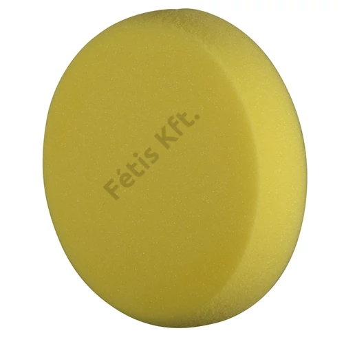 Makita polírozó szivacs korong 125mm (sárga)