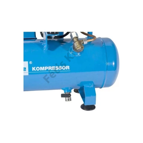 Güde kompresszor Airpower 105/8/6 csendes