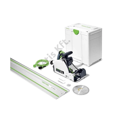 Festool TSV 60 KEBQ-Plus-FS merülőfűrész elővágóval