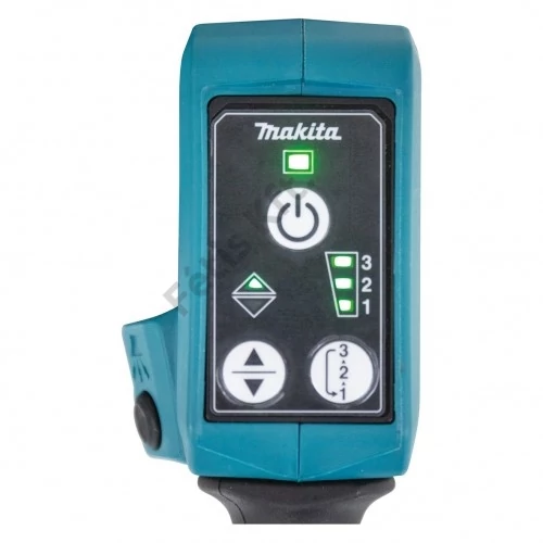 Makita DCU604Z 2x18V LXT Li-Ion BL anyagmozgató (rács) alapgép (akku és töltő nélkül)