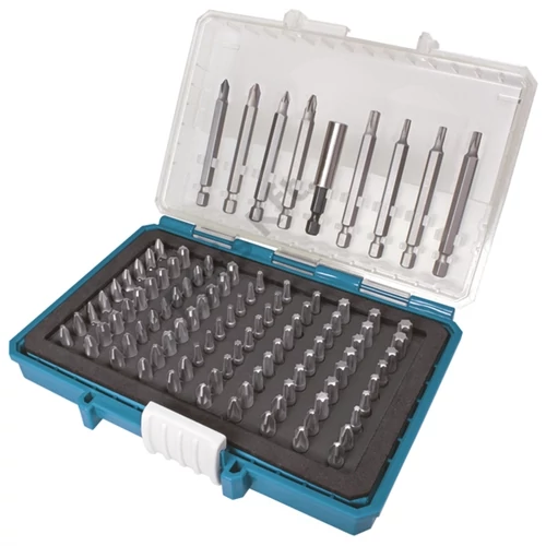 Makita 99 részes bitkészlet