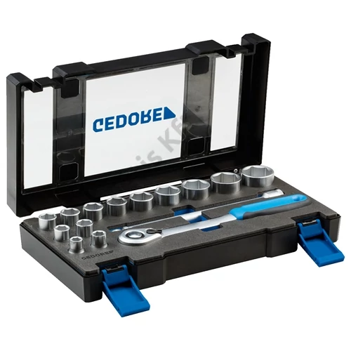 Gedore dugókulcs készlet, 1/2