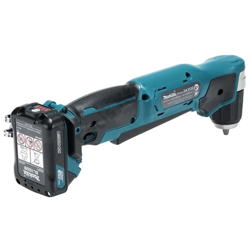 Makita DA333DSAJ 10.8V CXT Li-ion akkus sarok csavarbehajtó 2x2.0Ah
