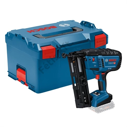 Bosch GNH 18V-64-2 M szögbelövő (akku és töltő nélkül, L-Boxx-ban)
