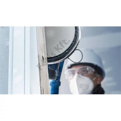 Bosch EXPERT M480 csiszolóháló gipszkartoncsiszolókhoz, 225 mm, G 220, 25 db