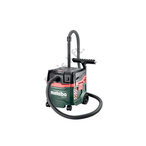 Metabo AS 20 L PC száraz-nedves porszívó 1200W 225hPa (mbar) 20l