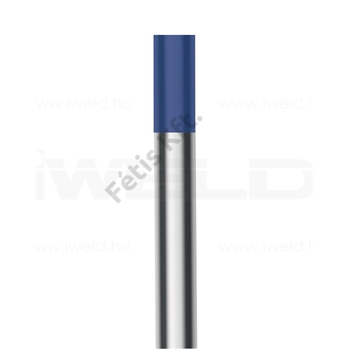 IWELD Wolfram elektróda WL20 2.4x175mm kék