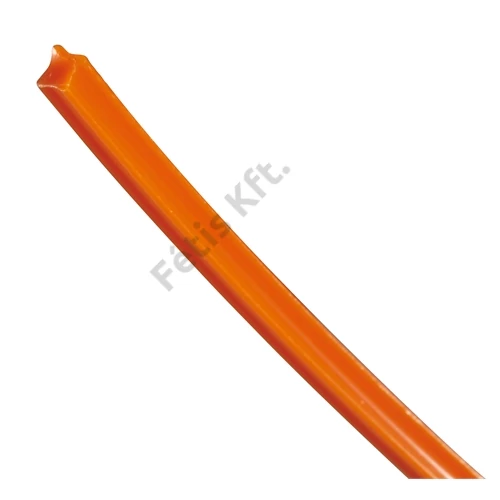 Makita damil szögletes squareTRIM PLUS 2.4mm x 15m