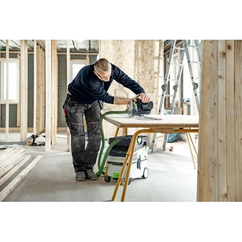 Festool CTLC MINI I-Basic akkus mobil elszívó (akku és töltő nélkül)