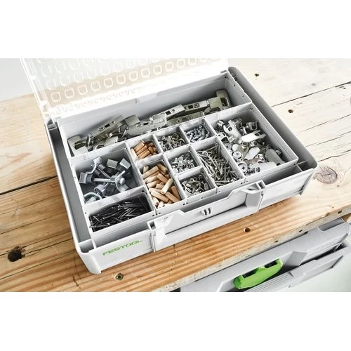 Festool Betétdobozok Box 50x100x68/10