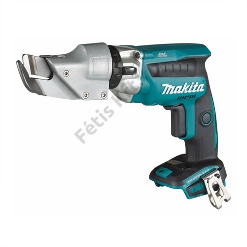 Makita DJS131Z 18V LXT Li-ion 1.3mm lemezvágó olló alapgép (akku és töltő nélkül)