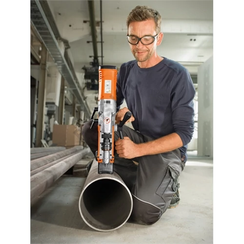 Fein AKBU 35 PMQW Select univerzális, akkus, mágnestalpas fúrógép 35 mm