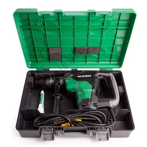 Hikoki DH40MCWSZ (DH40MC) fúró - vésőkalapács 1100W