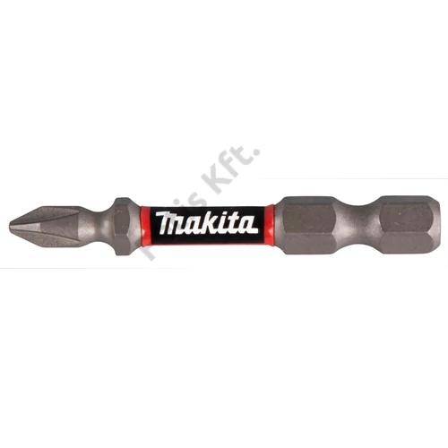 Makita impact PREMIER torziós csavarbehajtó bit PH1 50mm 2db