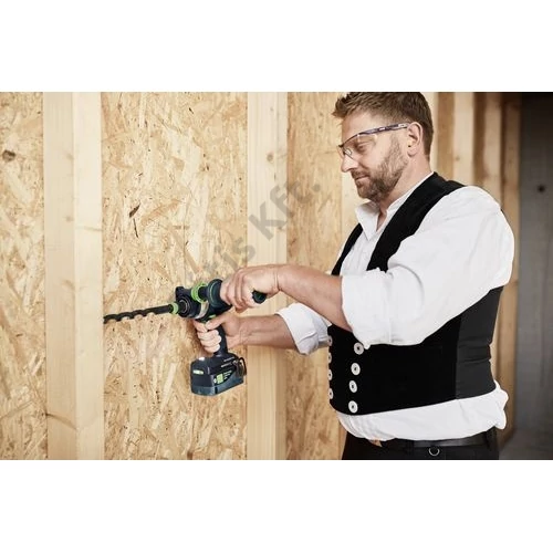 Festool TDC 18/4 5.0/4.0 I-Plus akkus fúró-csavarbehajtó