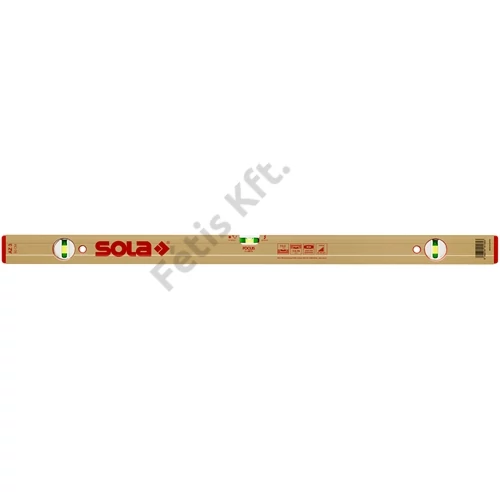 Sola AZ 3 250 Alu-vízmérték