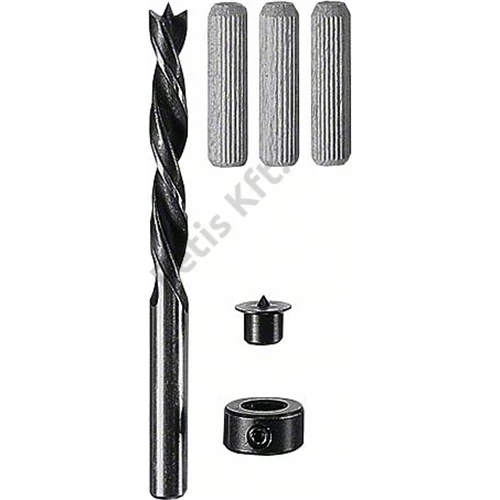 Bosch 32 részes fatiplikészlet 6 mm