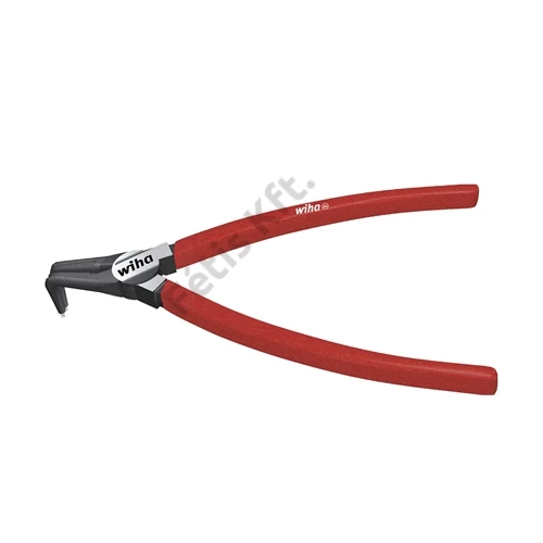 Wiha Classic MagicTips seegergyűrű fogó külső gyűrűkhöz (tengelyekhez) A 41, 300 mm (34707)