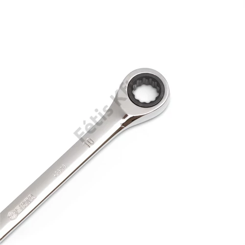 SATA dupla racsnis csillag-villáskulcs 10 mm