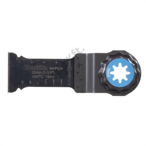 Makita MAP004 multi vágólap FÉM h:32mm,sz:50mm HM