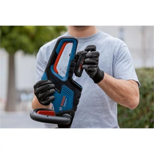 Bosch GHE 18V-50 Professional akkus sövényvágó (akku és töltő nélkül)