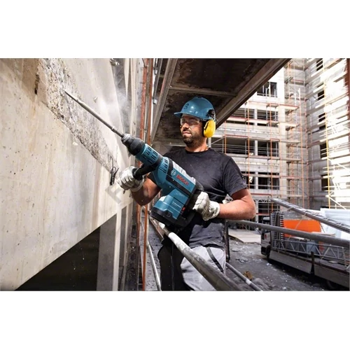 Bosch GBH 8 D fúrókalapács SDS-Max kofferben 1500W