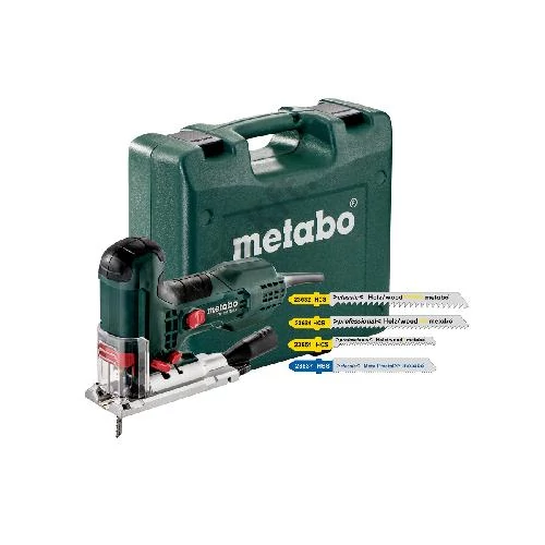 Metabo STE 100 Quick szúrófűrész + 20db szúrófűrészlap 710W