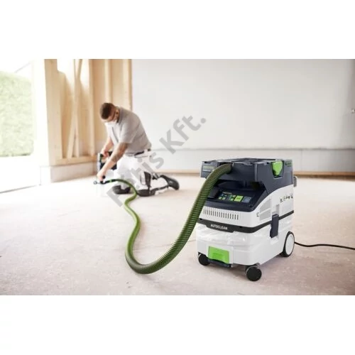 Festool Mobil elszívó CLEANTEC CTH MIDI I AC