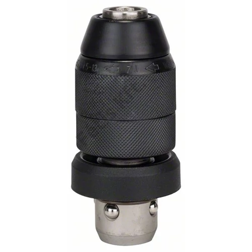 Bosch gyorstokmány 1.5-13 mm + SDS-plus adapter