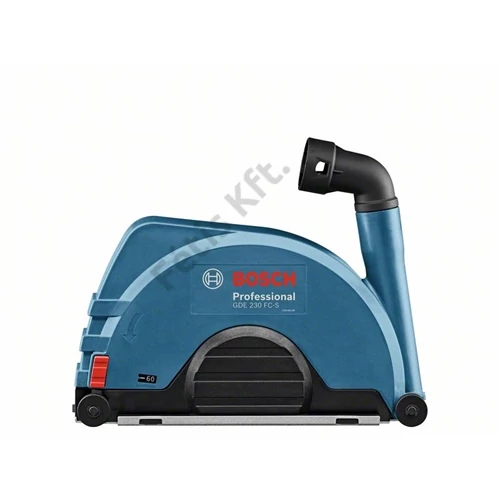 Bosch GDE 230 FC-S porelszívó adapter