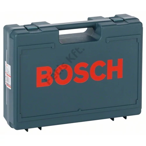 Bosch koffer PWS 10-125CE