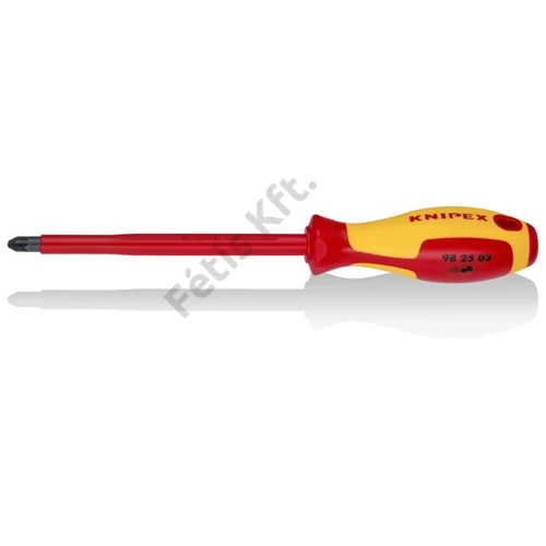 Knipex VDE csavarhúzó PZ3x150mm