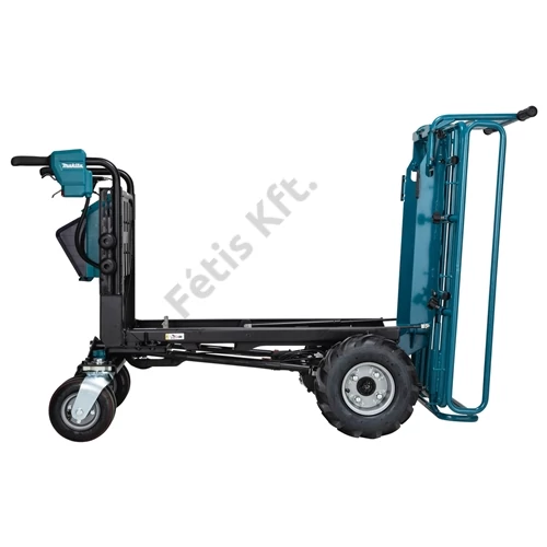 Makita DCU604Z 2x18V LXT Li-Ion BL anyagmozgató (rács) alapgép (akku és töltő nélkül)