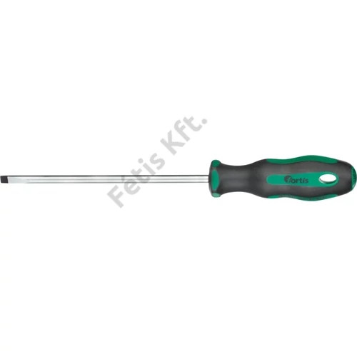 Fortis Lapos csavarhúzó 4 x0.8x100mm
