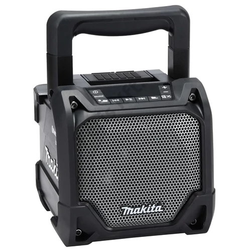 Makita DMR202B BL akkus hangszóró Z (alapgép - akku és töltő nélkül)