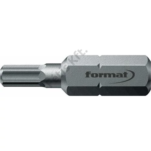 Format bit 1/4