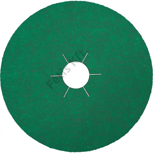 Klingspor fíbertárcsa 125x22mm 100 CS 570 S 30
