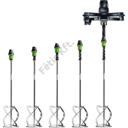 Festool MX 1000 RE EF HS3R keverőgép